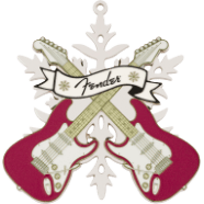 Fender 2026 Ornament