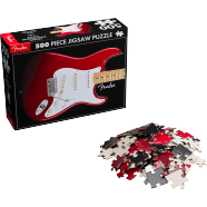 Fender Fender 500 piece Stratocaster Puzzle