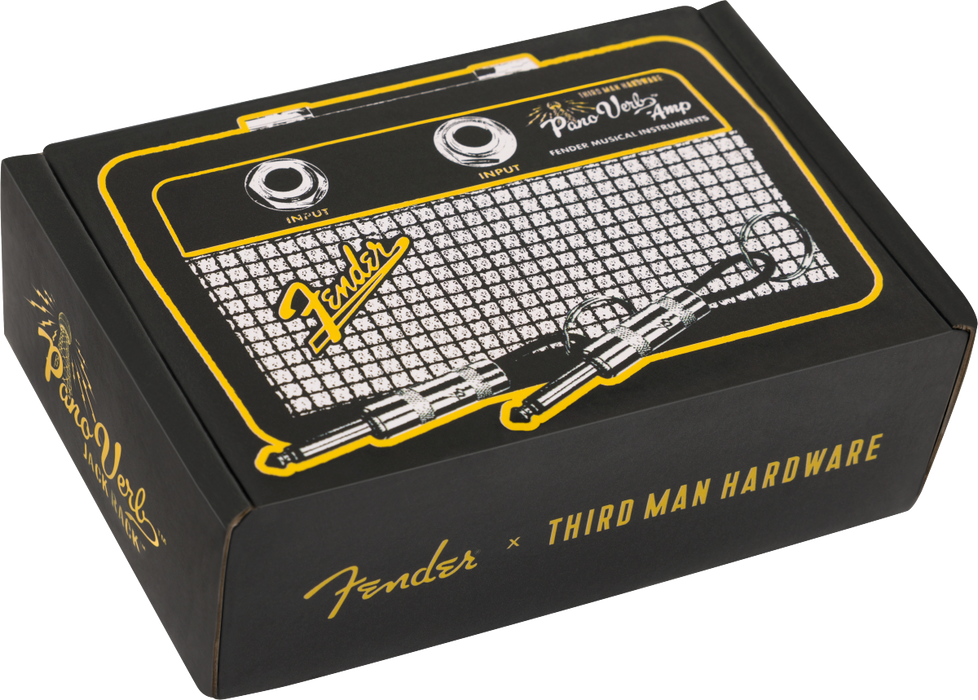 Fender Fender x Third Man Hardware Mini Jack Rack