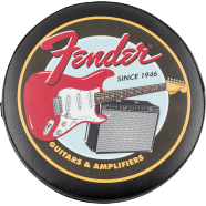Fender Fender Guitars & Amps Pick Holder Barstool,25"