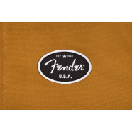 Fender Utility Canvas Jacket, Saddle, XXL
