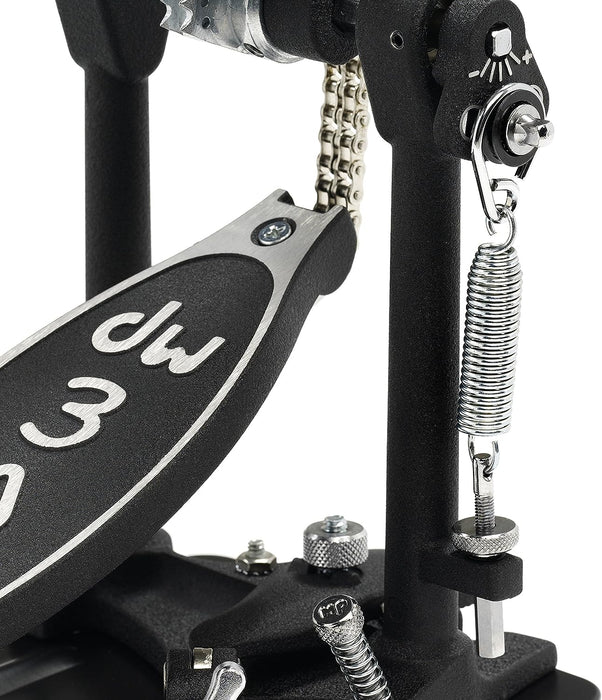 DW Hardware 3000 Series Double Bass Pedal