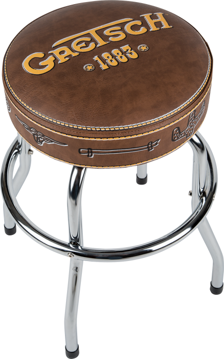 Gretsch Gretsch "1883" Logo Barstool, 25"