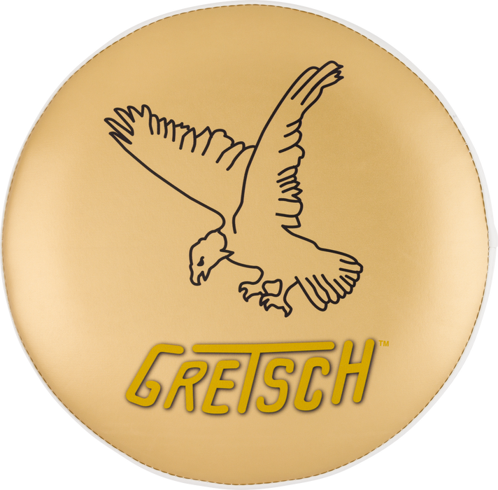 Gretsch White Falcon Barstool, 25"