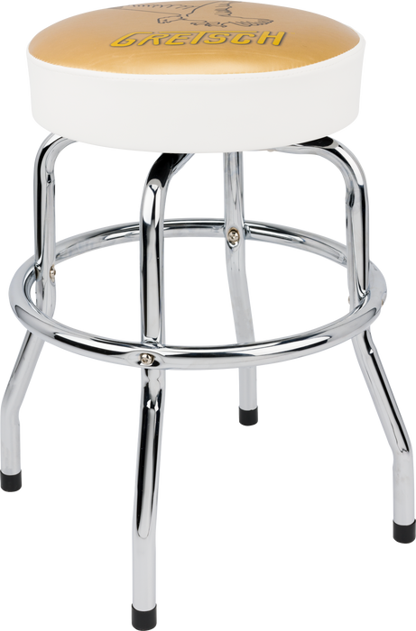 Gretsch White Falcon Barstool, 25"