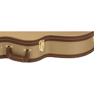 Gretsch G2420T Streamliner Hollow Body Case, Tweed