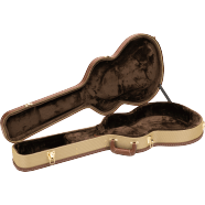 Gretsch G2622T Streamliner Center Block Case, Tweed