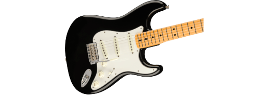 Fender Custom Shop Jimi Hendrix Voodoo Child Signature Stratocaster NOS, Maple Fingerboard, Black