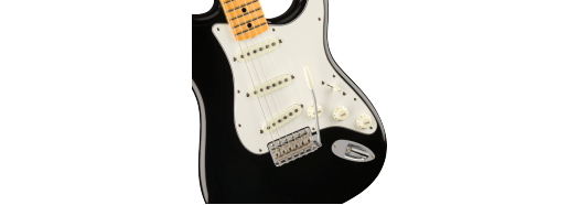 Fender Custom Shop Jimi Hendrix Voodoo Child Signature Stratocaster NOS, Maple Fingerboard, Black