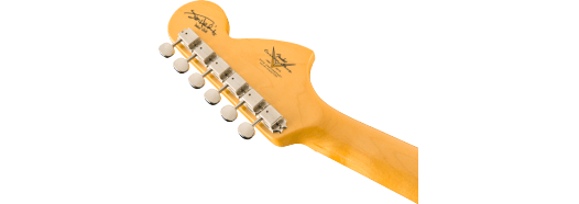 Fender Custom Shop Jimi Hendrix Voodoo Child Signature Stratocaster NOS, Maple Fingerboard, Black