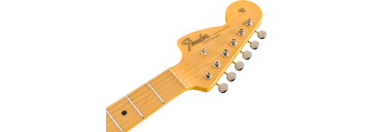 Fender Custom Shop Jimi Hendrix Voodoo Child Signature Stratocaster NOS, Maple Fingerboard, Black