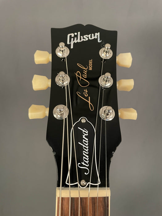 Gibson Les Paul Standard '50s, Tobacco Burst - demo