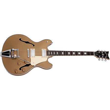 Schecter Corsair 2020 Gloss Gold