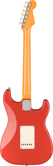 Fender American Vintage II 1961 Stratocaster Left-Hand, Rosewood Fingerboard, Fiesta Red