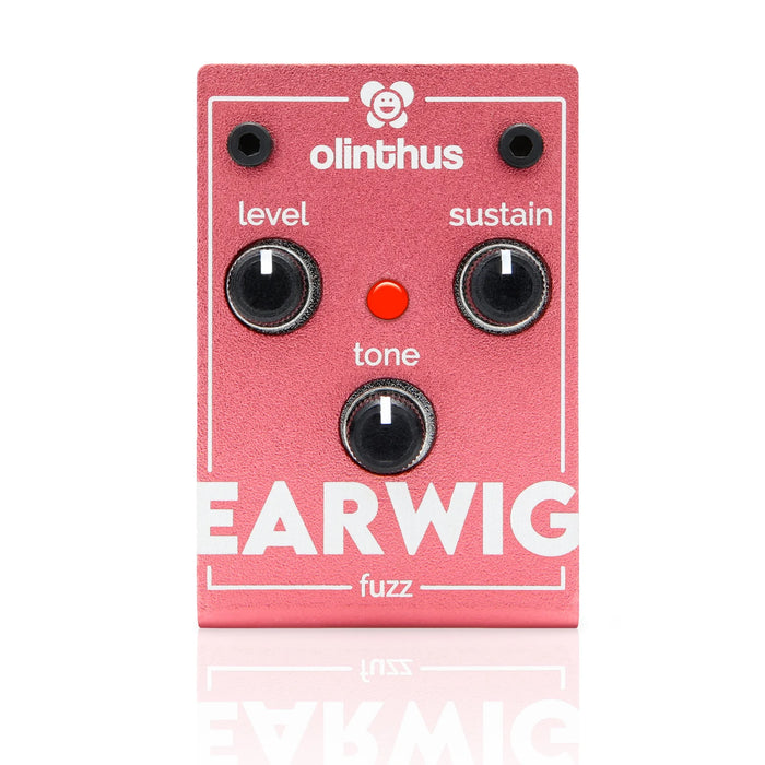Olinthus Earwig Fuzz Pedal