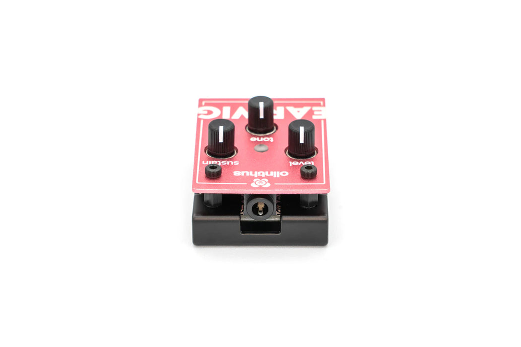 Olinthus Earwig Fuzz Pedal