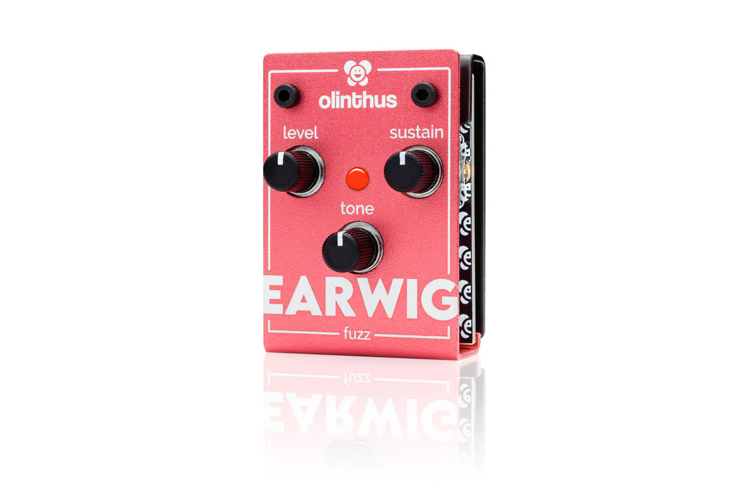 Olinthus Earwig Fuzz Pedal