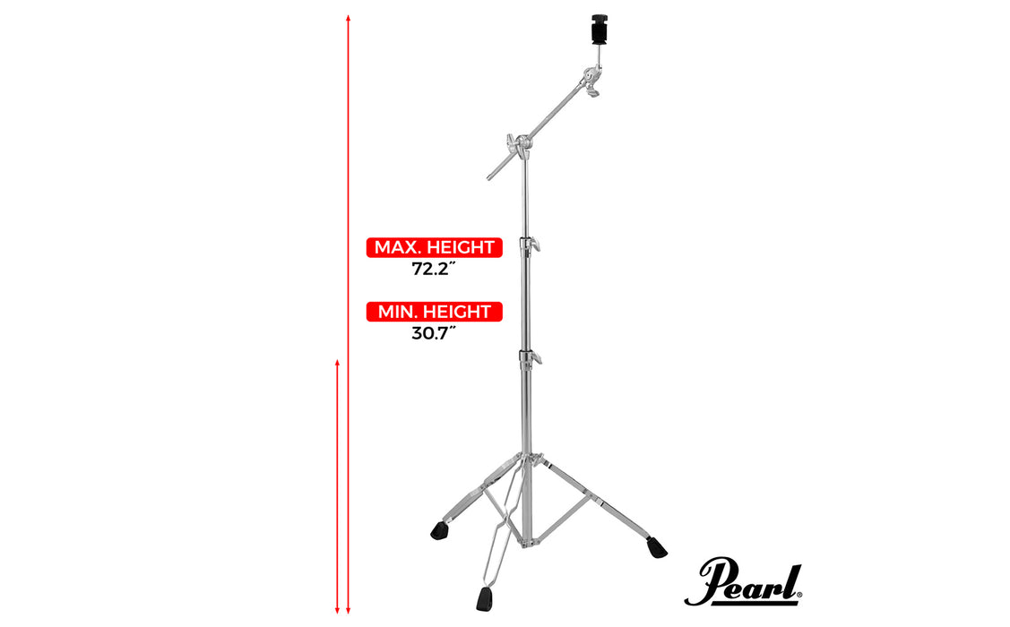 Pearl Cymbal Boom Stand