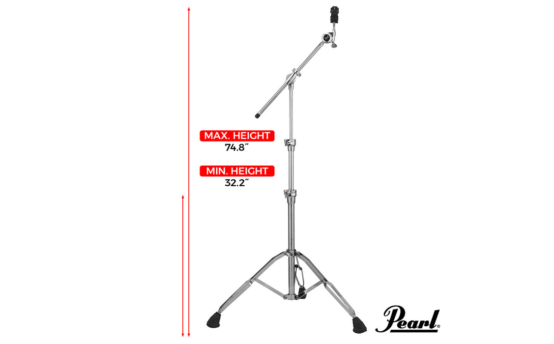 Pearl Cymbal Boom Stand