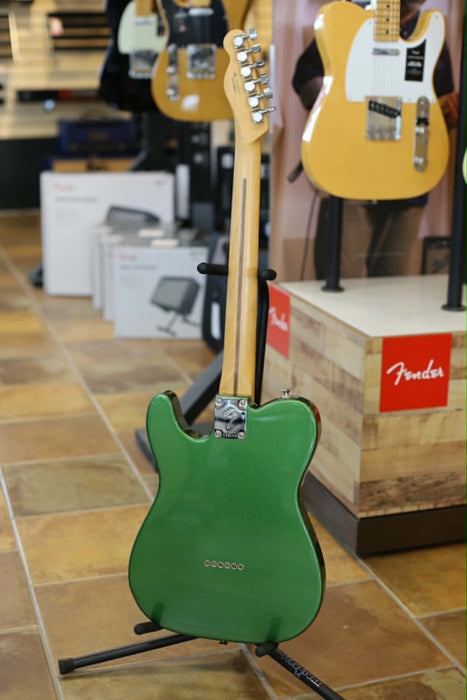 Fender Player II Modified Telecaster Harvest Green Metallic - Used