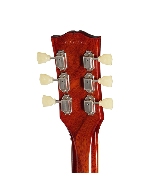 Epiphone 1959 Les Paul Standard w/Hardshell Case, Gold Poppy Burst