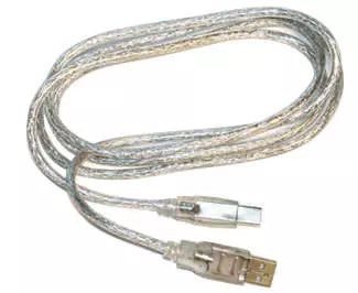 Link Audio USB-A to USB-B Cable - 10'