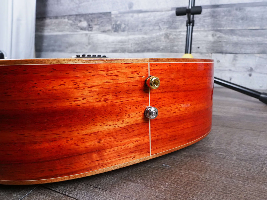 Furch Yellow Plus D-SP Acoustic Guitar - Used