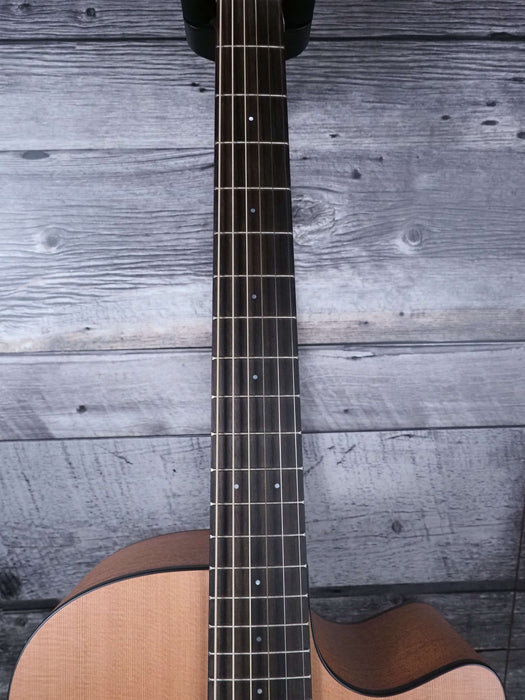 Furch Blue Deluxe GC-CM Acoustic Guitar w/ L.R. Baggs Element - used