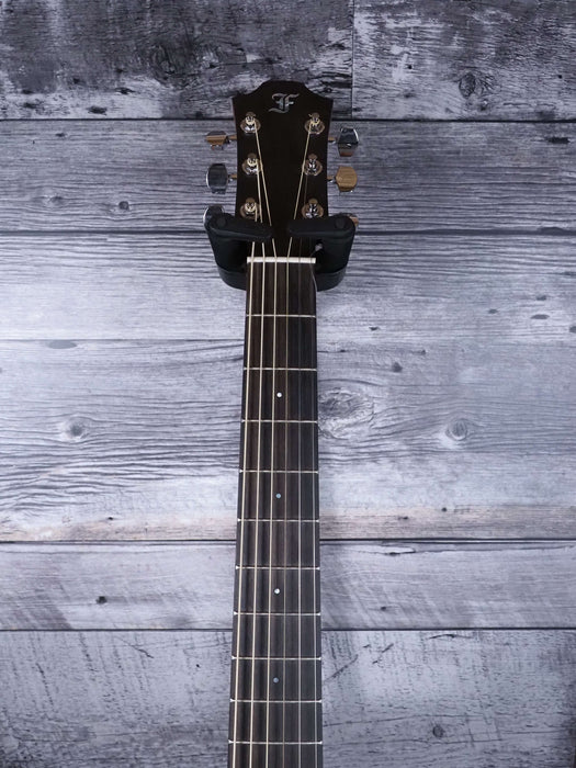 Furch Blue Deluxe GC-CM Acoustic Guitar w/ L.R. Baggs Element - used