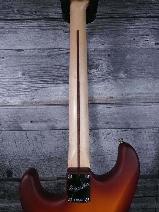 Fender American Performer Spruce Stratocaster, Rosewood Fingerboard, Honey Burst  - Used