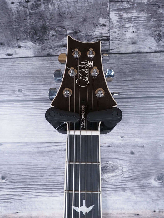 PRS SE Hollowbody II Faded Blue Burst w/Hardshell Case - Used