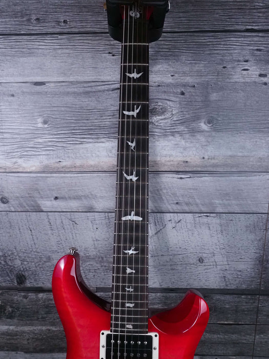 PRS S2 10th Anniversary Custom 24 - Bonni Pink / Cherry Burst - Used