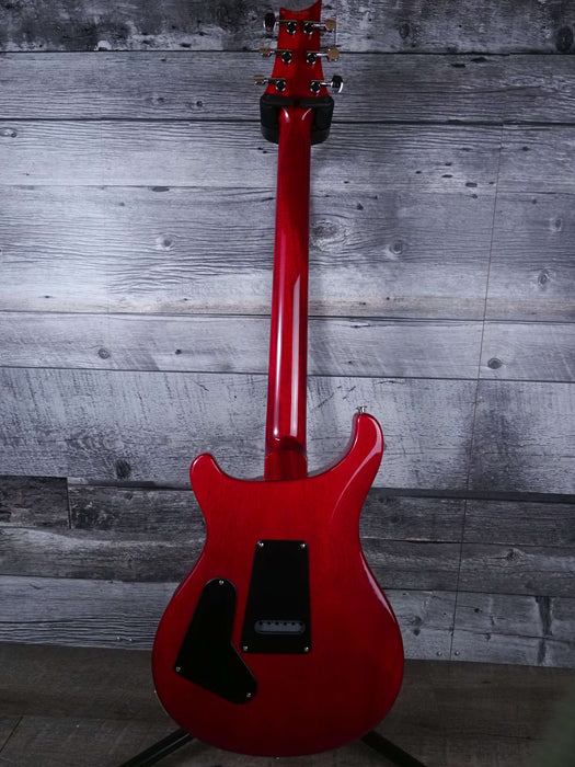 PRS S2 10th Anniversary Custom 24 - Bonni Pink / Cherry Burst - Used