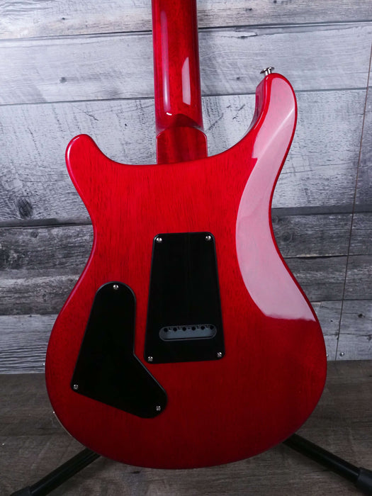 PRS S2 10th Anniversary Custom 24 - Bonni Pink / Cherry Burst - Used