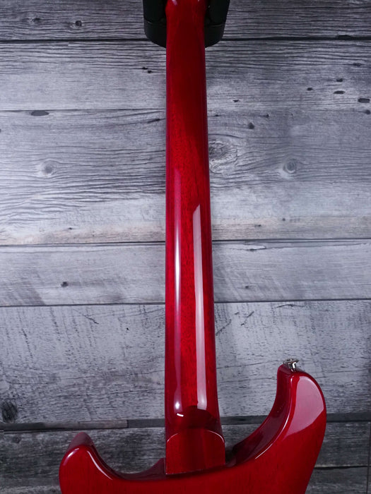 PRS S2 10th Anniversary Custom 24 - Bonni Pink / Cherry Burst - Used