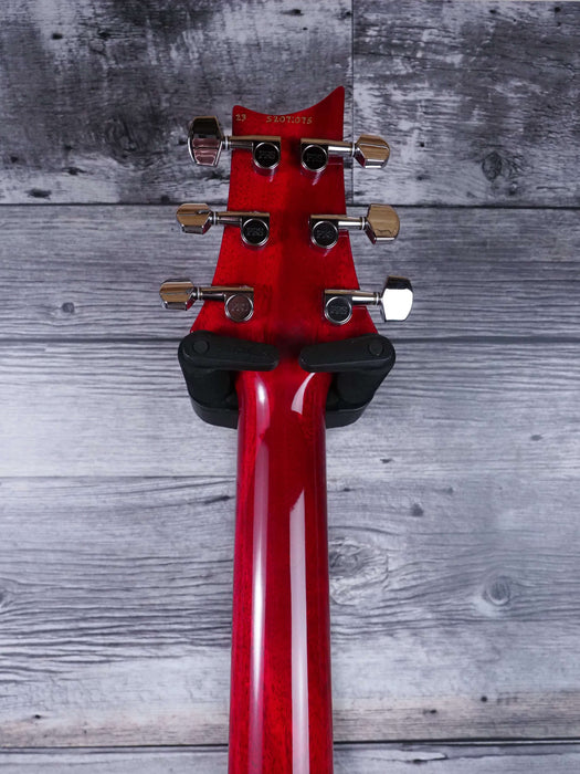 PRS S2 10th Anniversary Custom 24 - Bonni Pink / Cherry Burst - Used