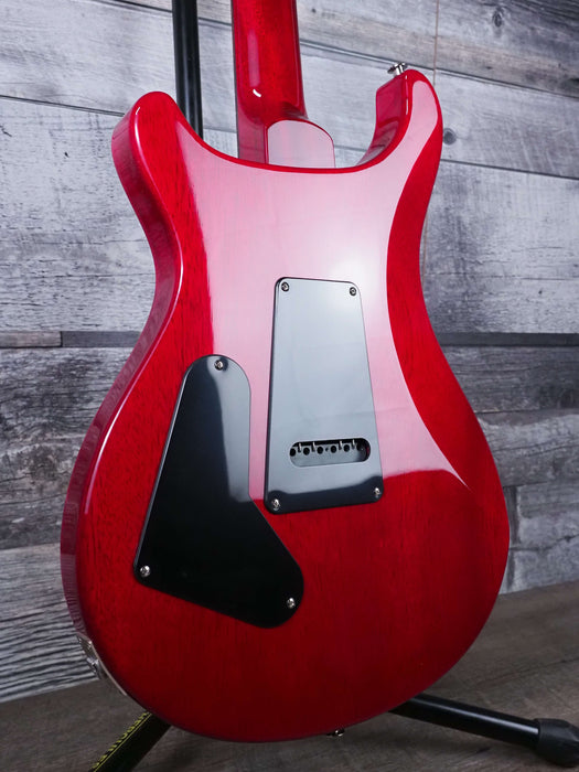 PRS S2 10th Anniversary Custom 24 - Bonni Pink / Cherry Burst - Used