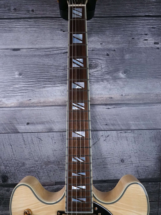 Washburn HB35 Semi-Hollow, Natural  - Used