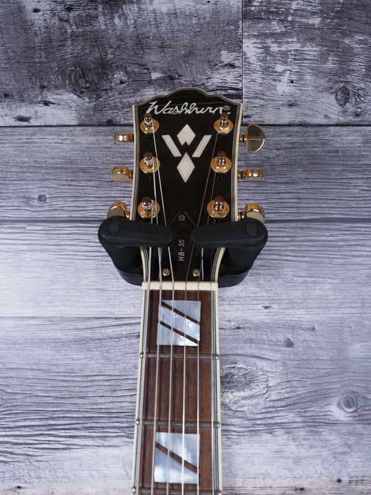 Washburn HB35 Semi-Hollow, Natural  - Used