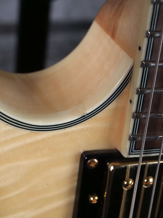 Washburn HB35 Semi-Hollow, Natural  - Used