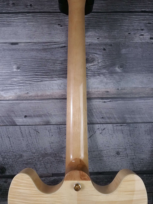 Washburn HB35 Semi-Hollow, Natural  - Used