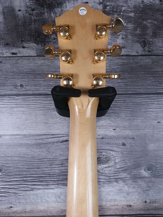 Washburn HB35 Semi-Hollow, Natural  - Used