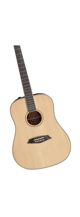 Sire Larry Carlton A3-D Dreadnought Acoustic/Electric, Natural
