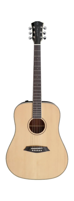 Sire Larry Carlton A3-D Dreadnought Acoustic/Electric, Natural