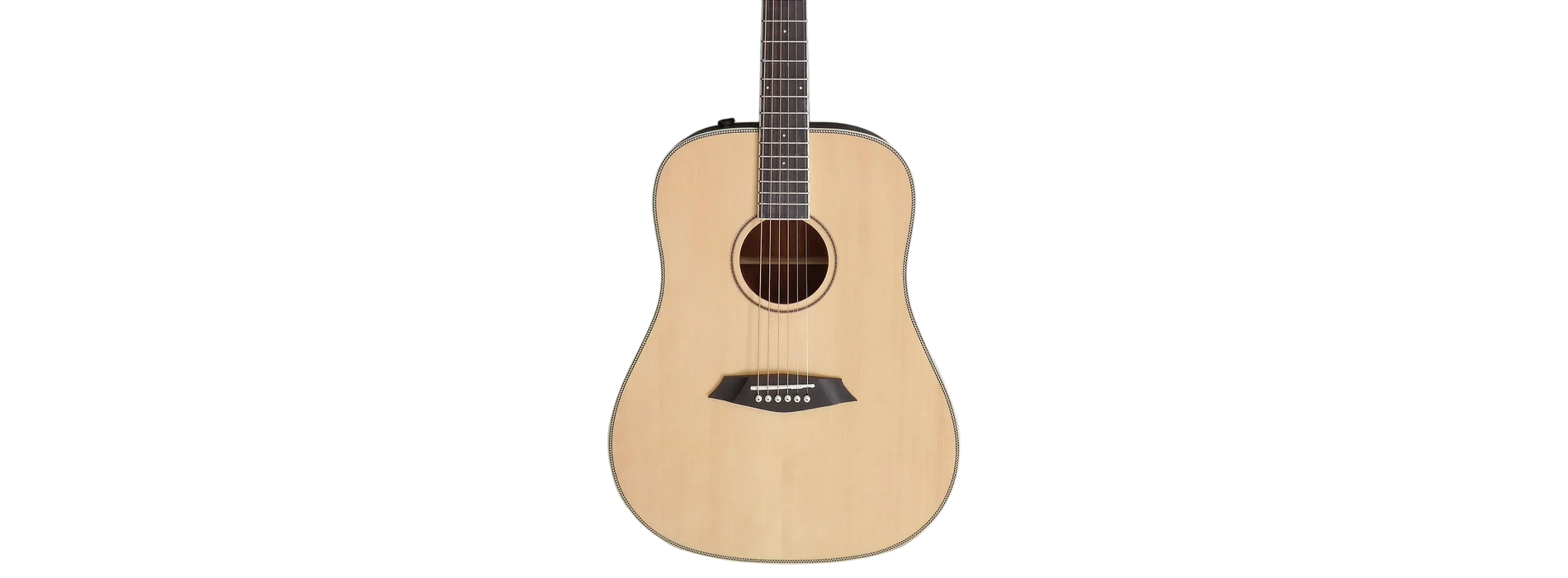 Sire Larry Carlton A3-D Dreadnought Acoustic/Electric, Natural