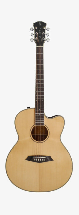 Sire Larry Carlton A3-G Grand Auditorium Acoustic/Electric, Natural