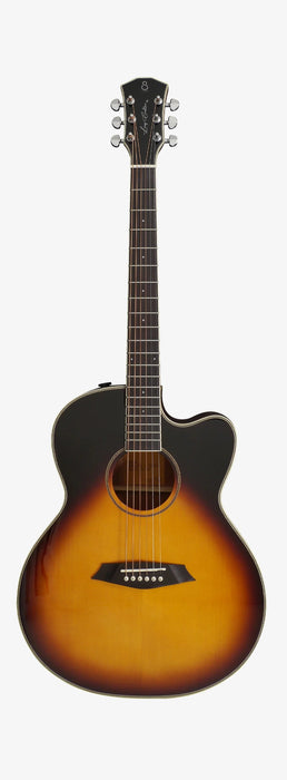 Sire Larry Carlton A3-G Grand Auditorium Acoustic/Electric, Vintage Sunburst