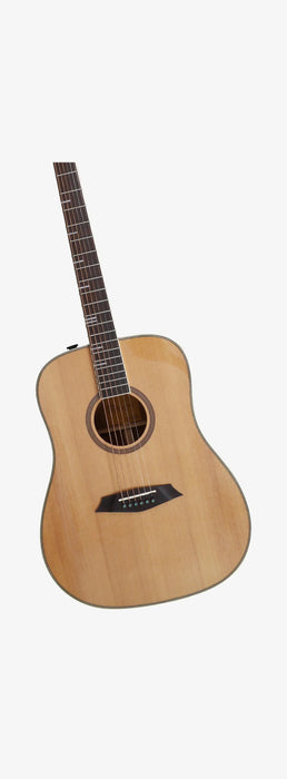 Sire Larry Carlton A4-D Dreadnought Acoustic/Electric, Natural