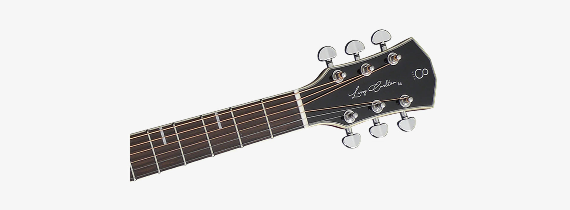 Sire Larry Carlton A4-G Grand Auditorium Acoustic / Electric Guitar, Vintage Sunburst