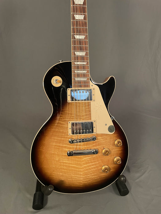 Gibson Les Paul Standard '50s, Tobacco Burst - demo